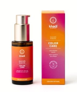 Huile capillaire Color Care, 50 ml